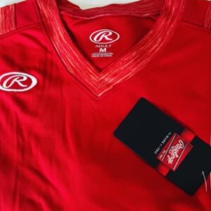Camiseta béisbol marca Rawlings M