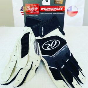 Guantes de bateo marca Rawlings USA L