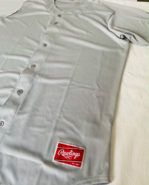 Camiseta Beisbol Rawlings L USA - Imagen 3