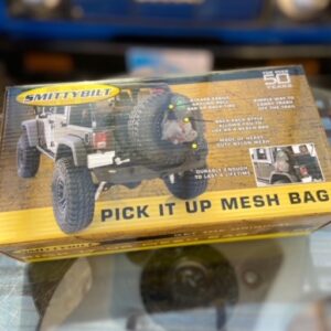 Bolsa de basura para tu 4x4, Marca SMITTYBILT USA