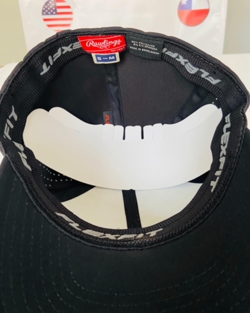 Gorra Flex marca Rawlings USA Talla SM - Imagen 2