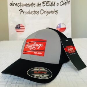 Gorra Flex marca Rawlings USA  Talla SM