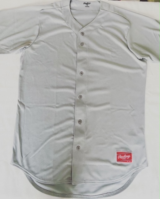 Camiseta Beisbol Rawlings L USA