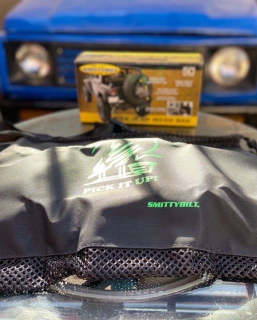 Bolsa de basura para tu 4x4, Marca SMITTYBILT USA - Imagen 2
