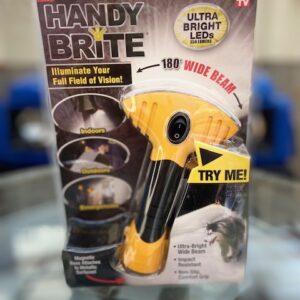Linterna Led marca Handy Brite USA