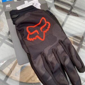 Guantes Fox motocross talla XXL