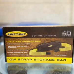 Bolso de almacenamiento para cinta de tiro, marca SMITTYBILT USA