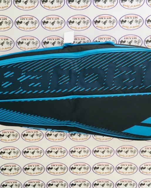 BABOLAT, Bolso Tenis color azul/negro - Imagen 4