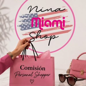COMISION PERSONAL SHOPPER