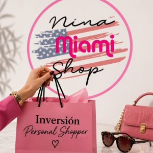 INVERSION PERSONAL SHOPPER