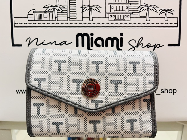ID-102 Billetera Tommy Hilfiger