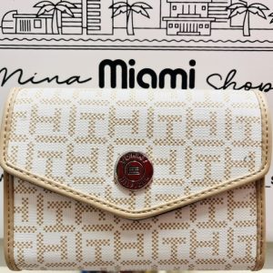 ID-101 Billetera tommy hilfiger