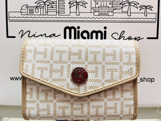 ID-101 Billetera tommy hilfiger