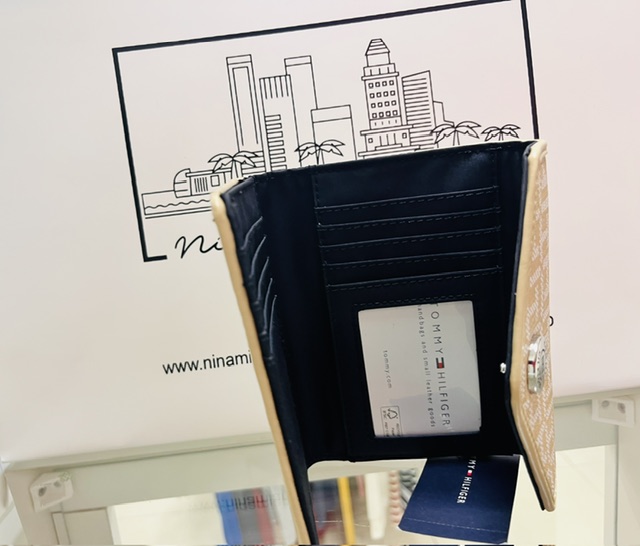 ID-100 Billetera Tommy hilfiger - Imagen 4