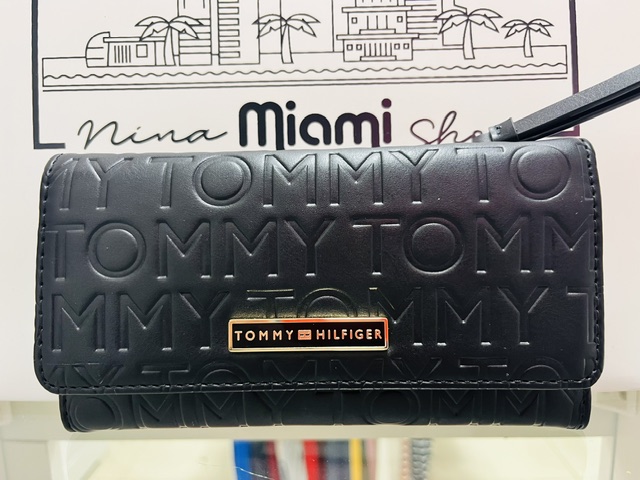 ID-104 Billetera Tommy Hilfiger
