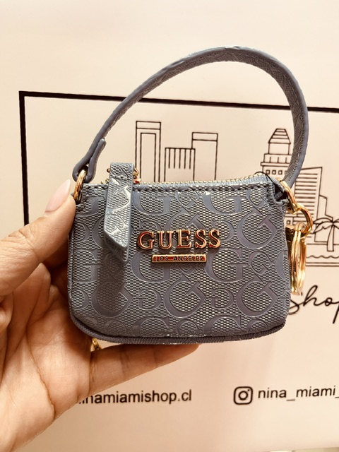 ID-109 Monedero tipo cartera Guess - Imagen 3