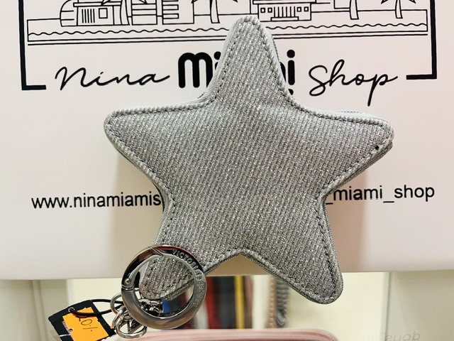 ID-112 Monedero tipo estrella Victoria´s secret - Imagen 4