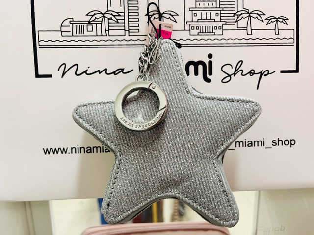 ID-112 Monedero tipo estrella Victoria´s secret