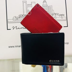 ID-118 Billetera Guess