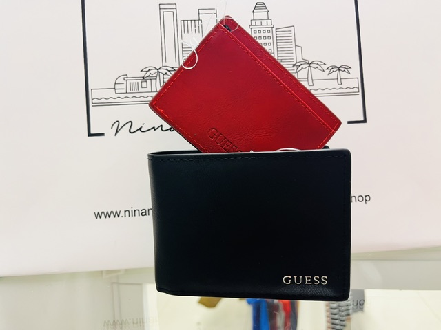 ID-118 Billetera Guess