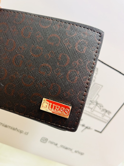 ID-118 Billetera Guess - Imagen 5