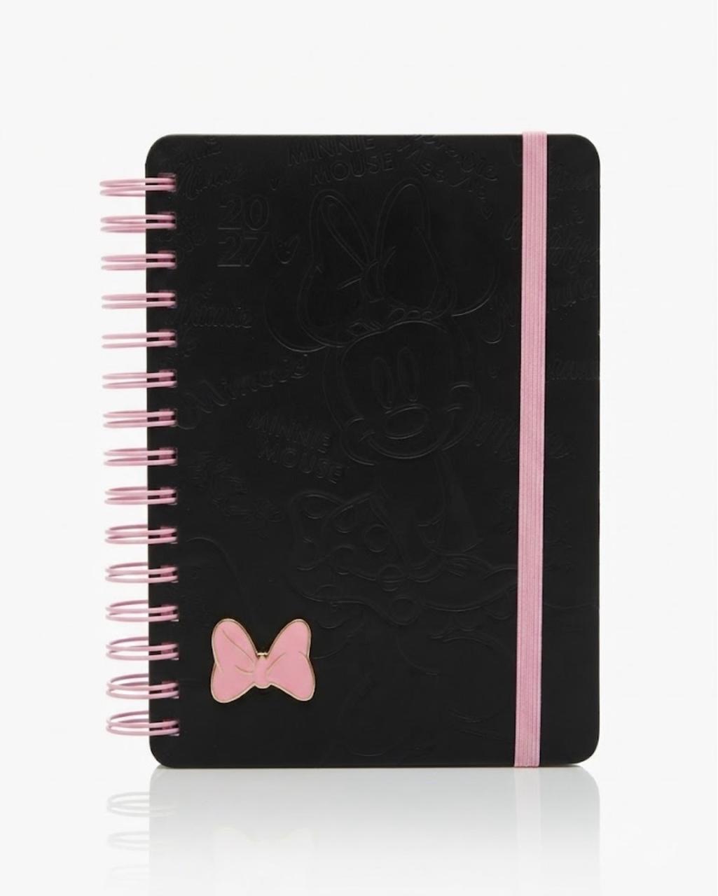 ID-2027 AGENDA MINNIE MOUSE