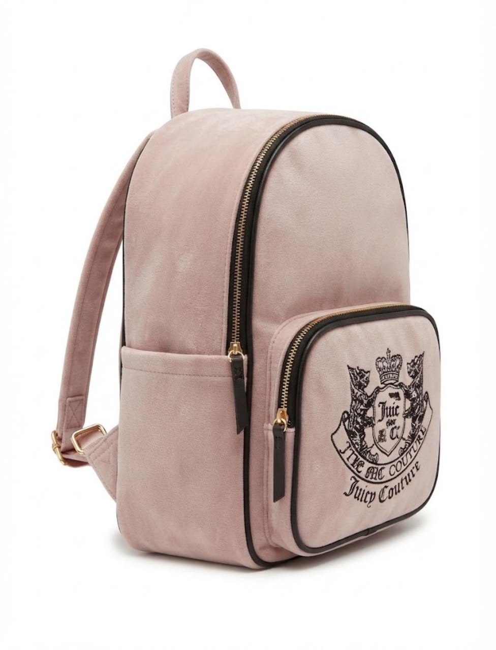 ID-2254 MOCHILA GRANDE JUICY COUTURE PALO ROSA - Imagen 4