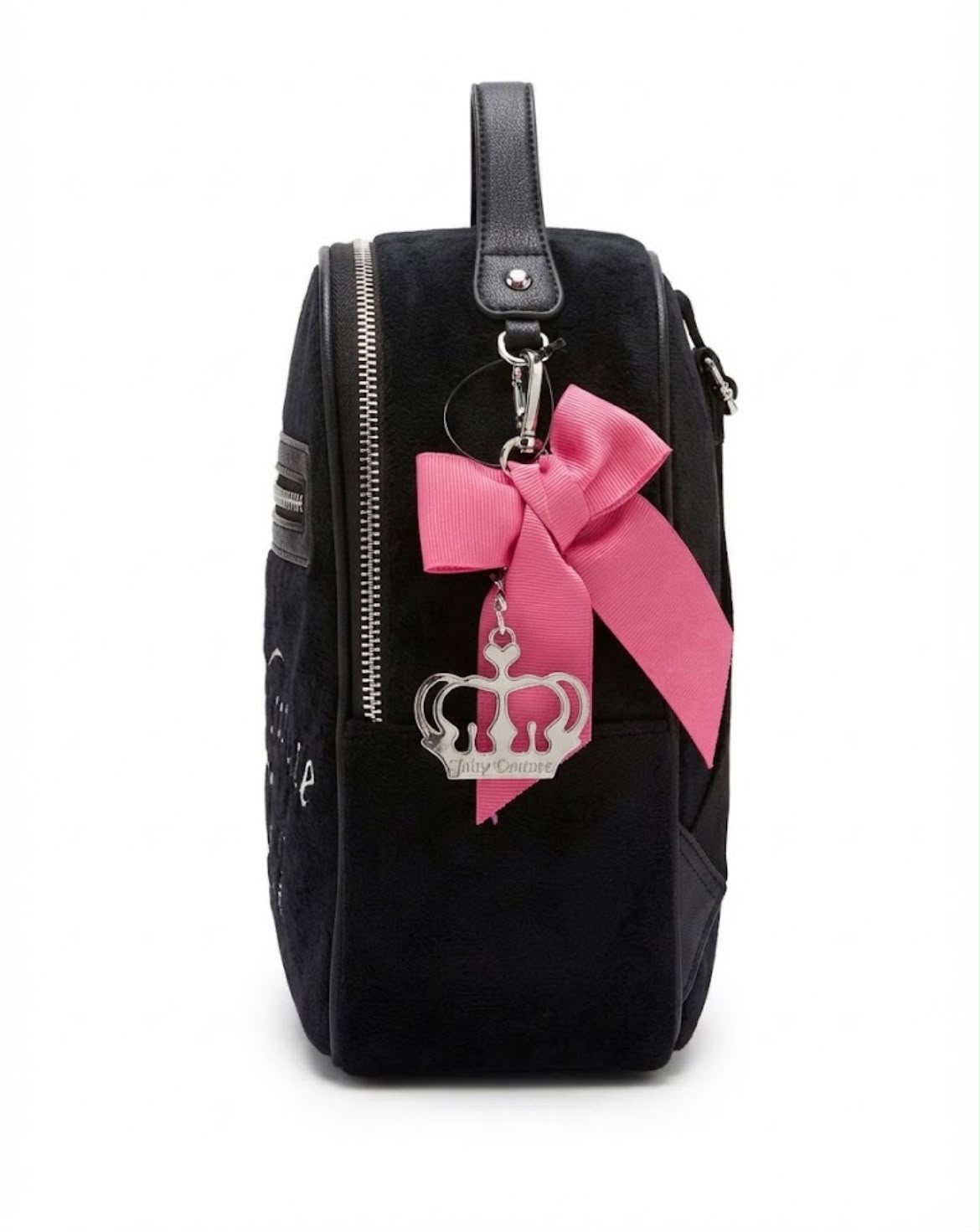ID-6899 MOCHILA JUICY COUTURE NEGRO MEDIANO - Imagen 3