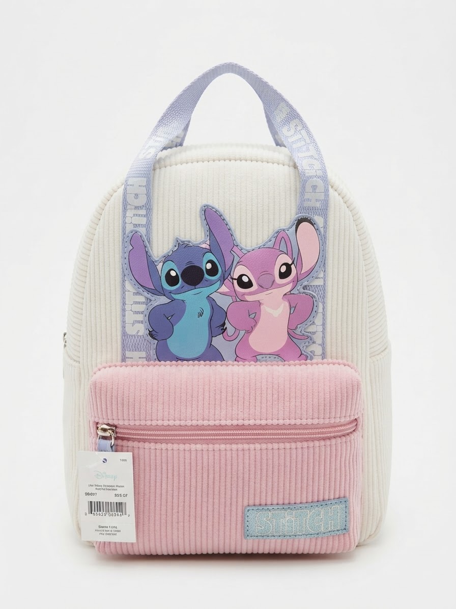 ID-0701 MOCHILA STICH - Imagen 2