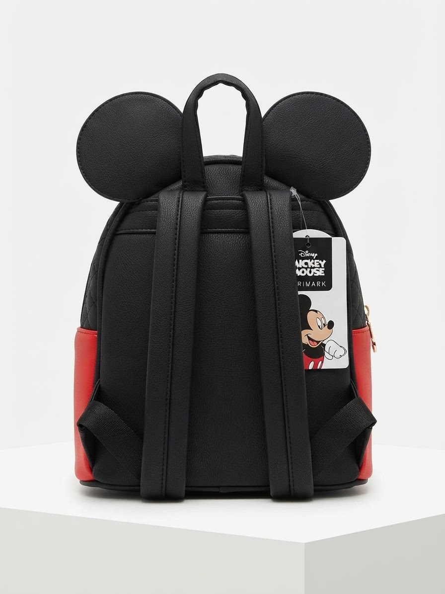 ID-1601 MOCHILA MICKEY MOUSE - Imagen 4