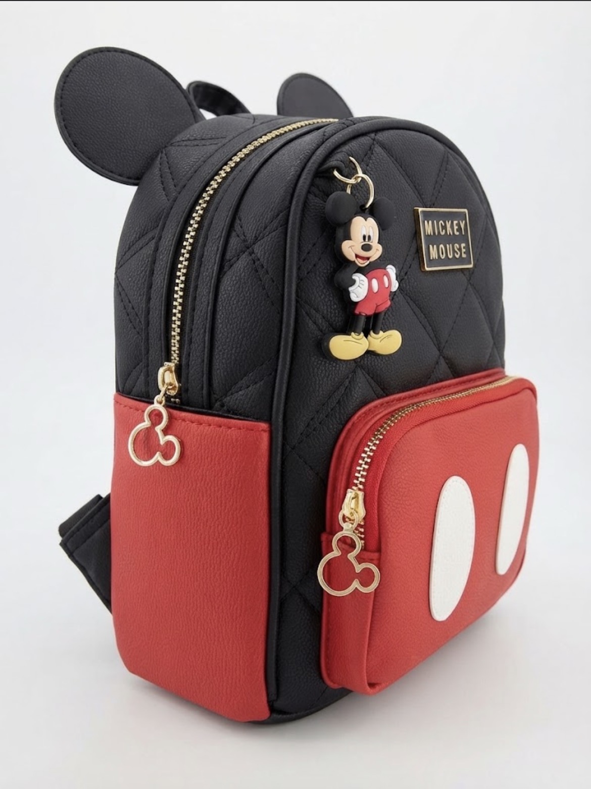 ID-1601 MOCHILA MICKEY MOUSE - Imagen 3