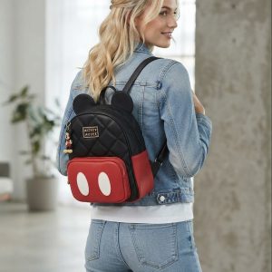 ID-1601 MOCHILA MICKEY MOUSE