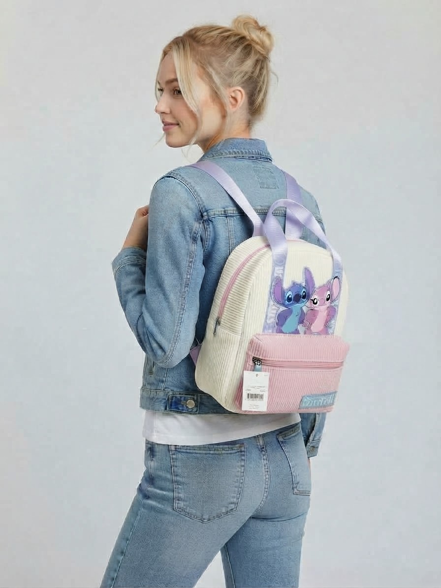 ID-0701 MOCHILA STICH