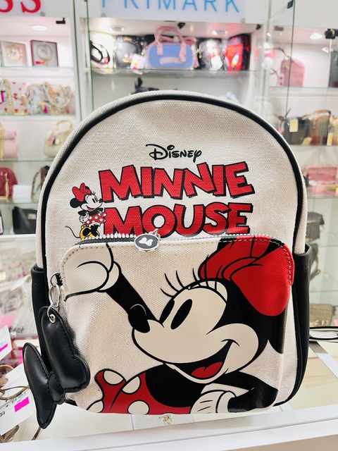 ID-5325 MOCHILA MINIE MOUSE - Imagen 2