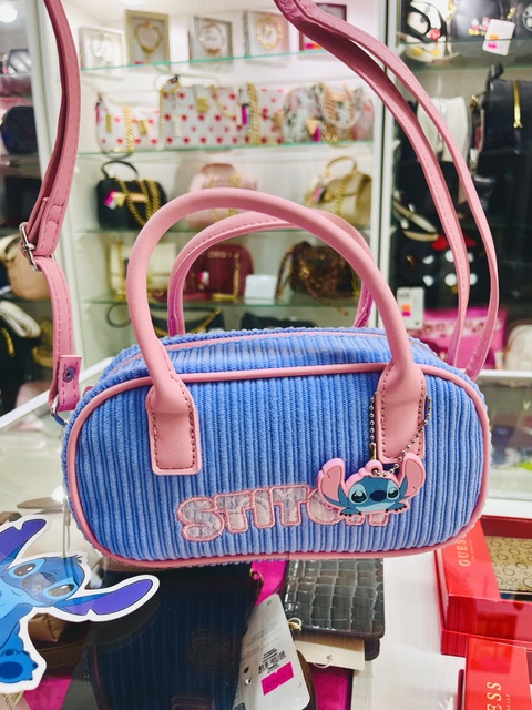 ID-2393 MINI BANDOLERA STITCH, TODA EDAD - Imagen 3