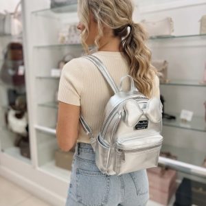 ID- 6896 MOCHILA LOUNGEFLY 100 AÑOS