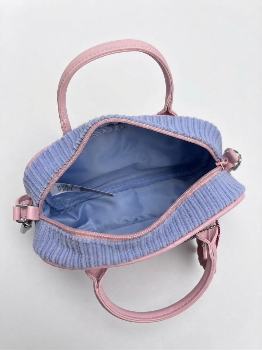 ID-2393 MINI BANDOLERA STITCH, TODA EDAD - Imagen 2