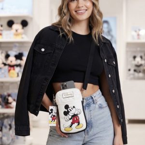ID-4480 PORTA TELEFONO O MINI BANDOLERA MICKEY MOUSE