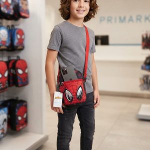 ID-2701 PORTA TELEFONO O MINI BANDOLERA SPIDER-MAN