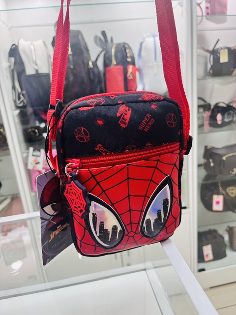 ID-2701 PORTA TELEFONO O MINI BANDOLERA SPIDER-MAN - Imagen 2