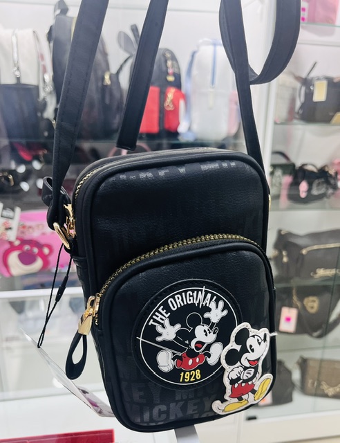 ID-6736 PORTATELEFONO O MINI BANDOLERA MICKEY - Imagen 2