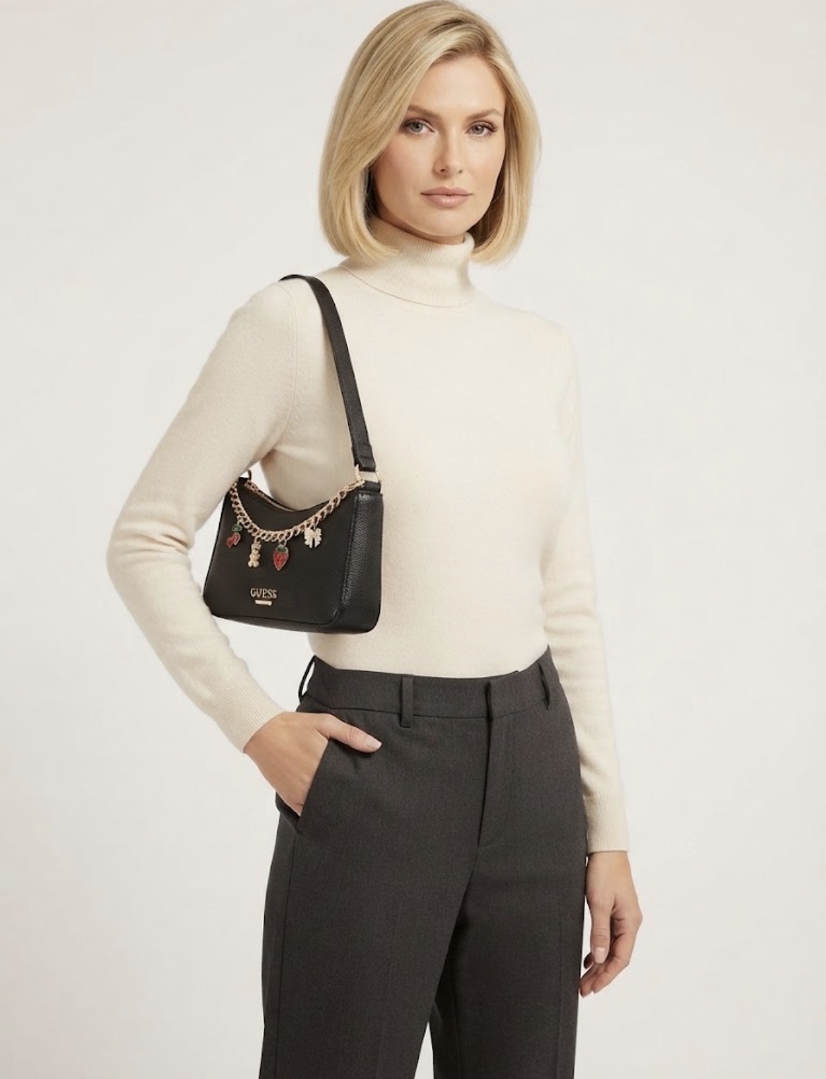 ID-8469 CROSSBODY GUESS - Imagen 2