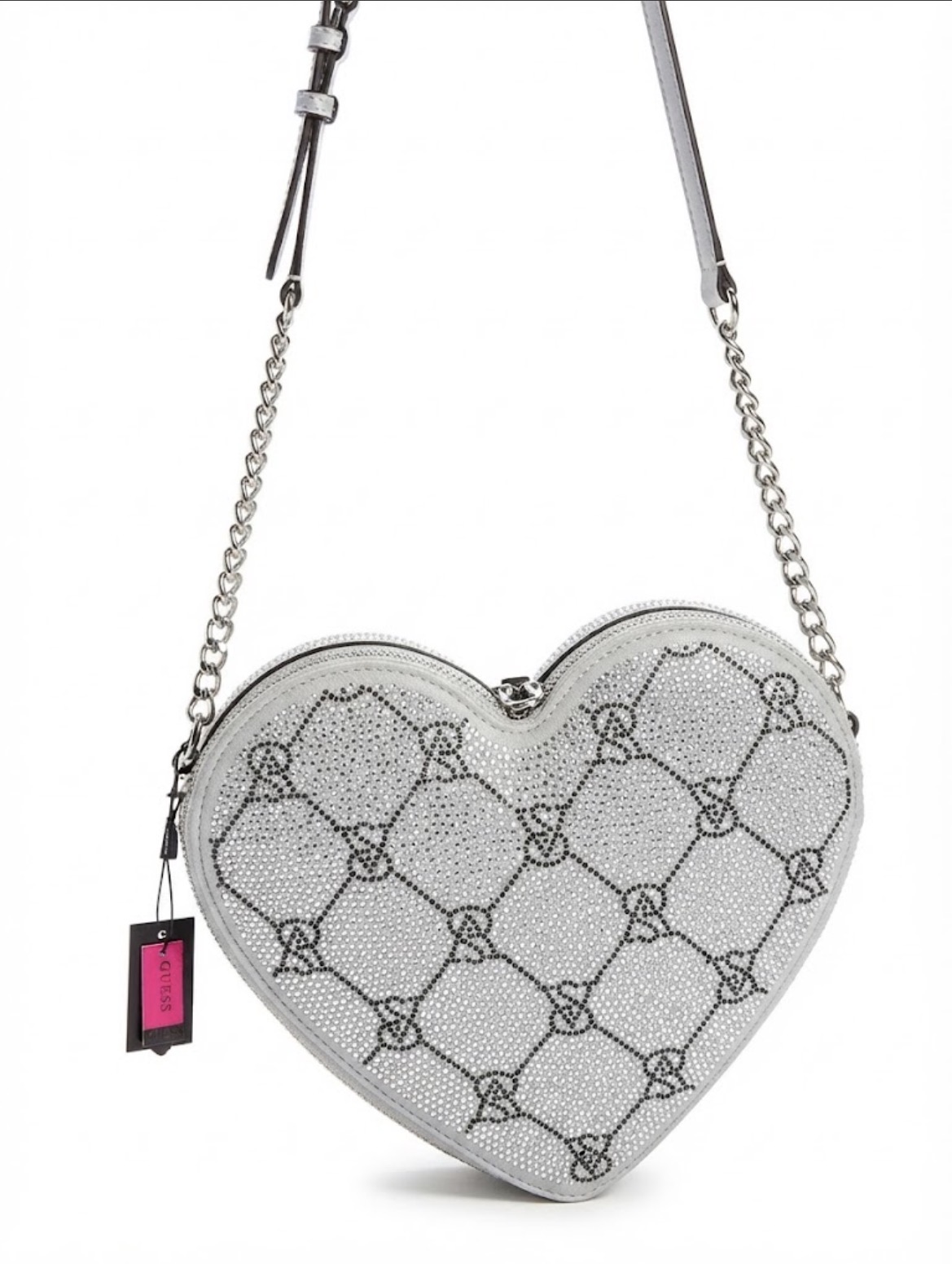 ID-6085 CARTERA CORAZON VICTORIA´S SECRET